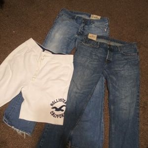 Hollister jeans